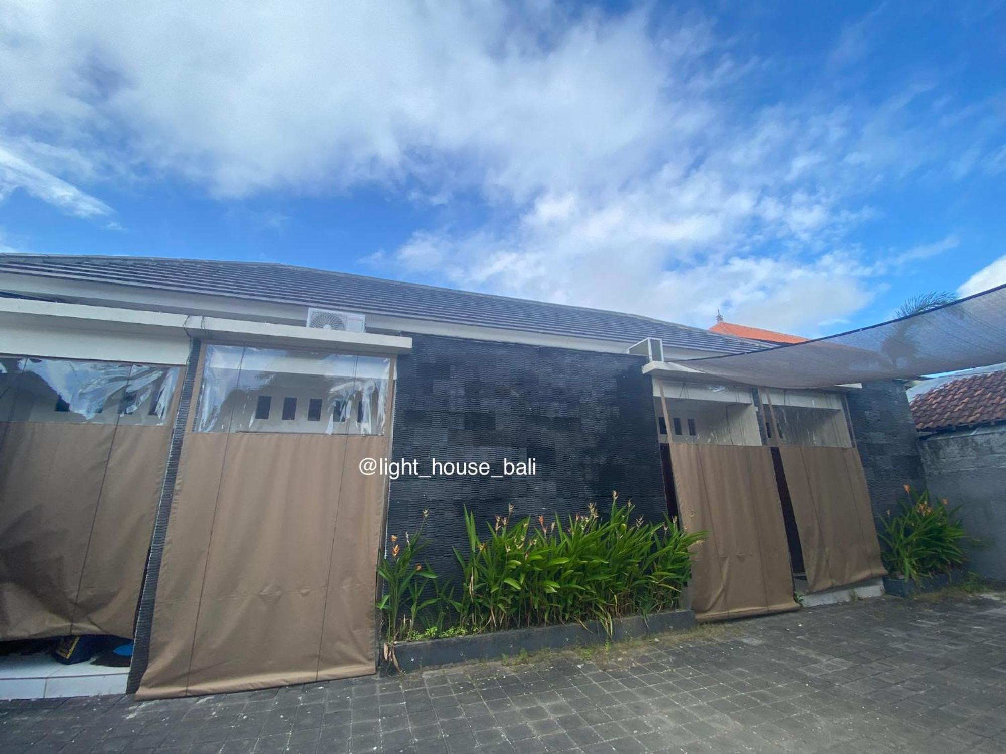 Light House Residence 丹帕沙 外观 照片