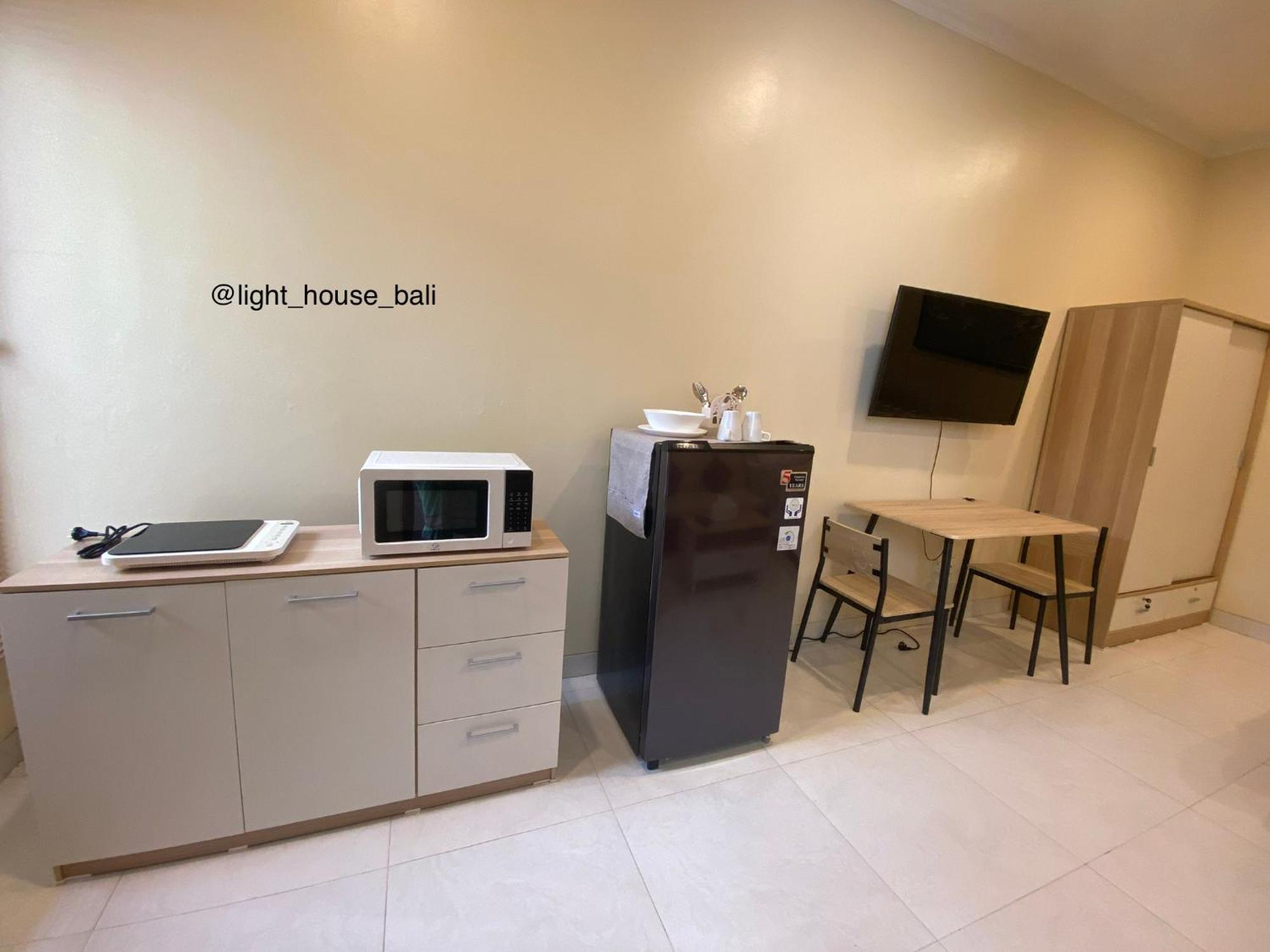 Light House Residence 丹帕沙 外观 照片