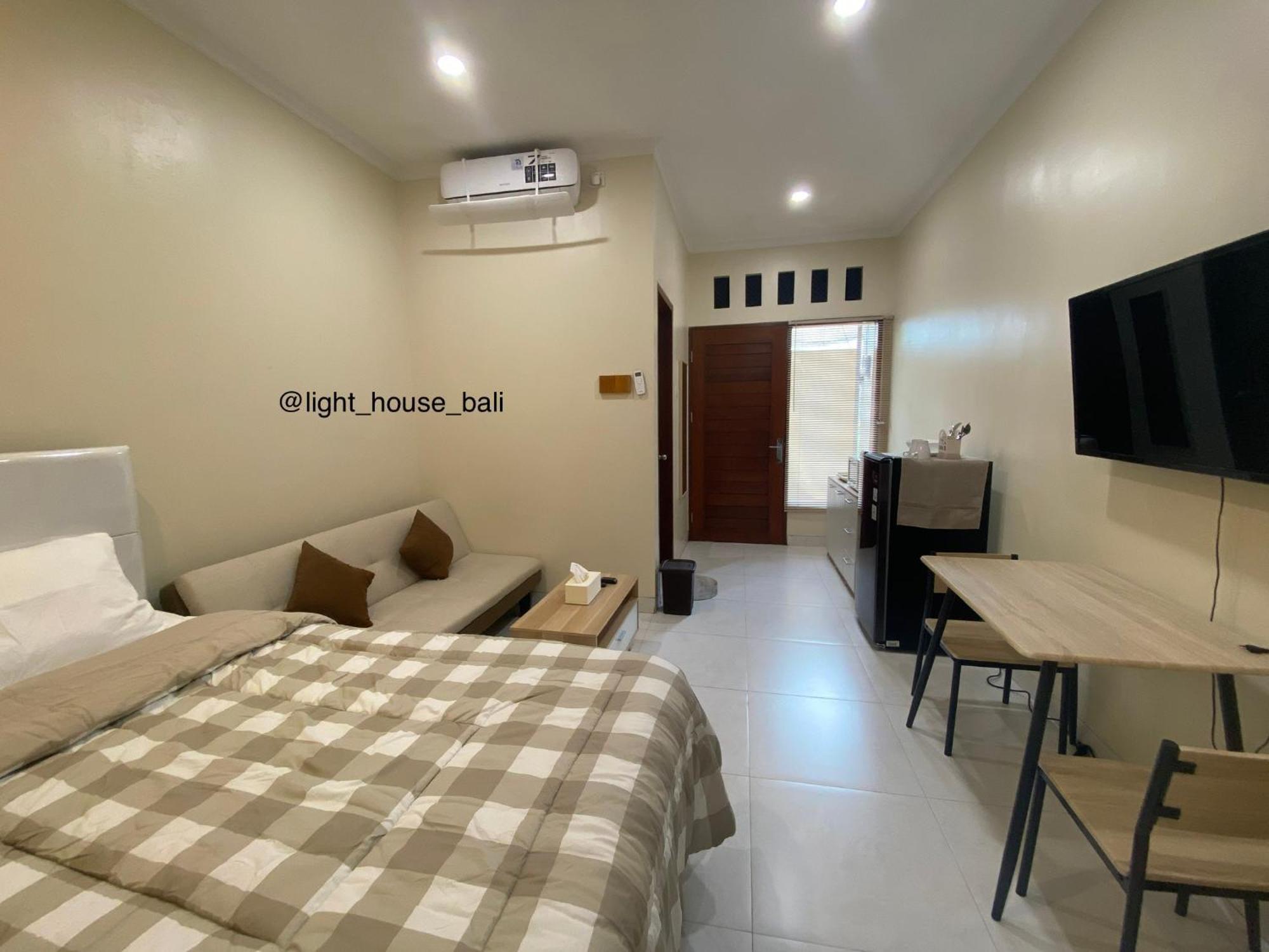 Light House Residence 丹帕沙 外观 照片