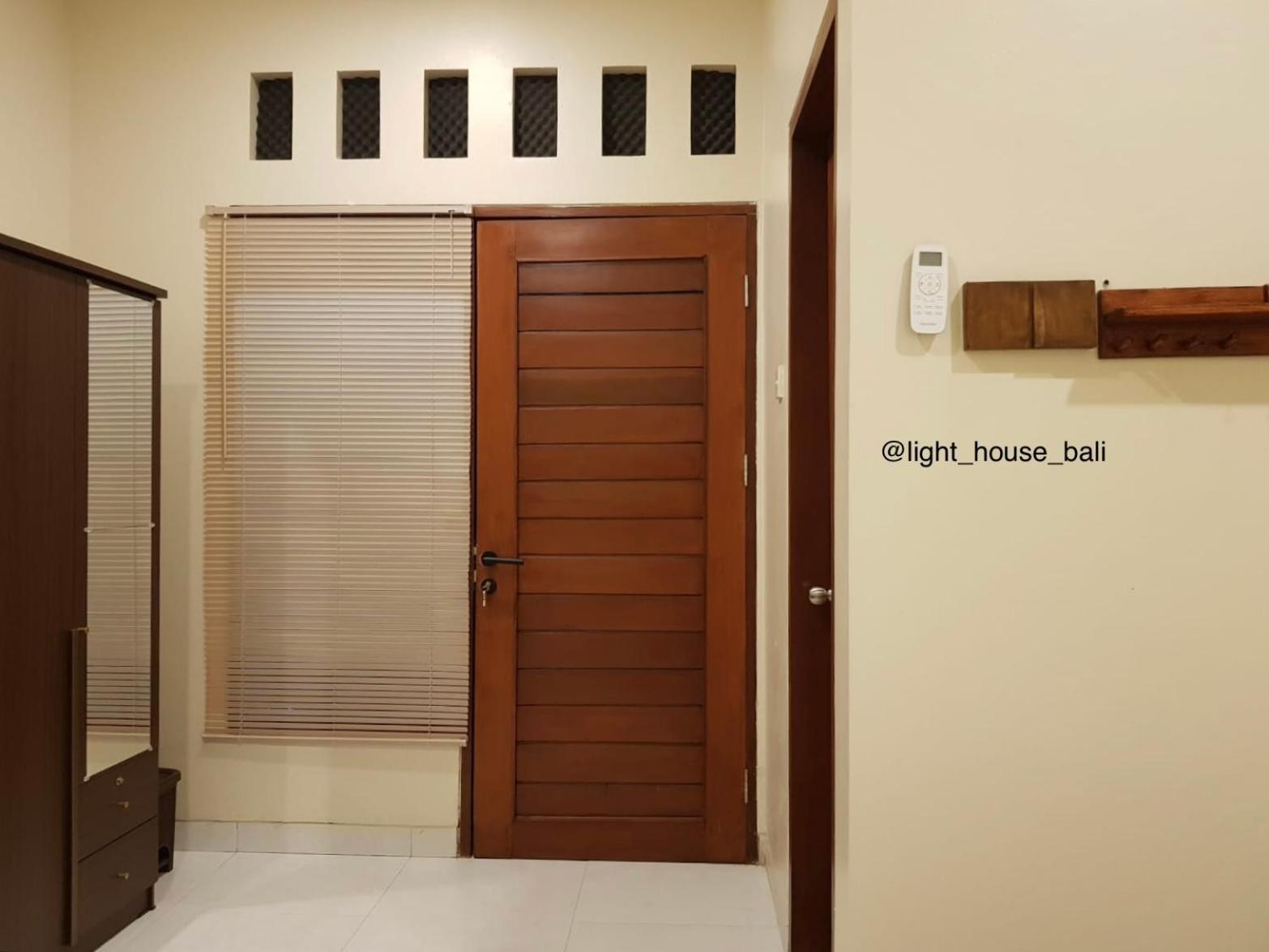 Light House Residence 丹帕沙 外观 照片