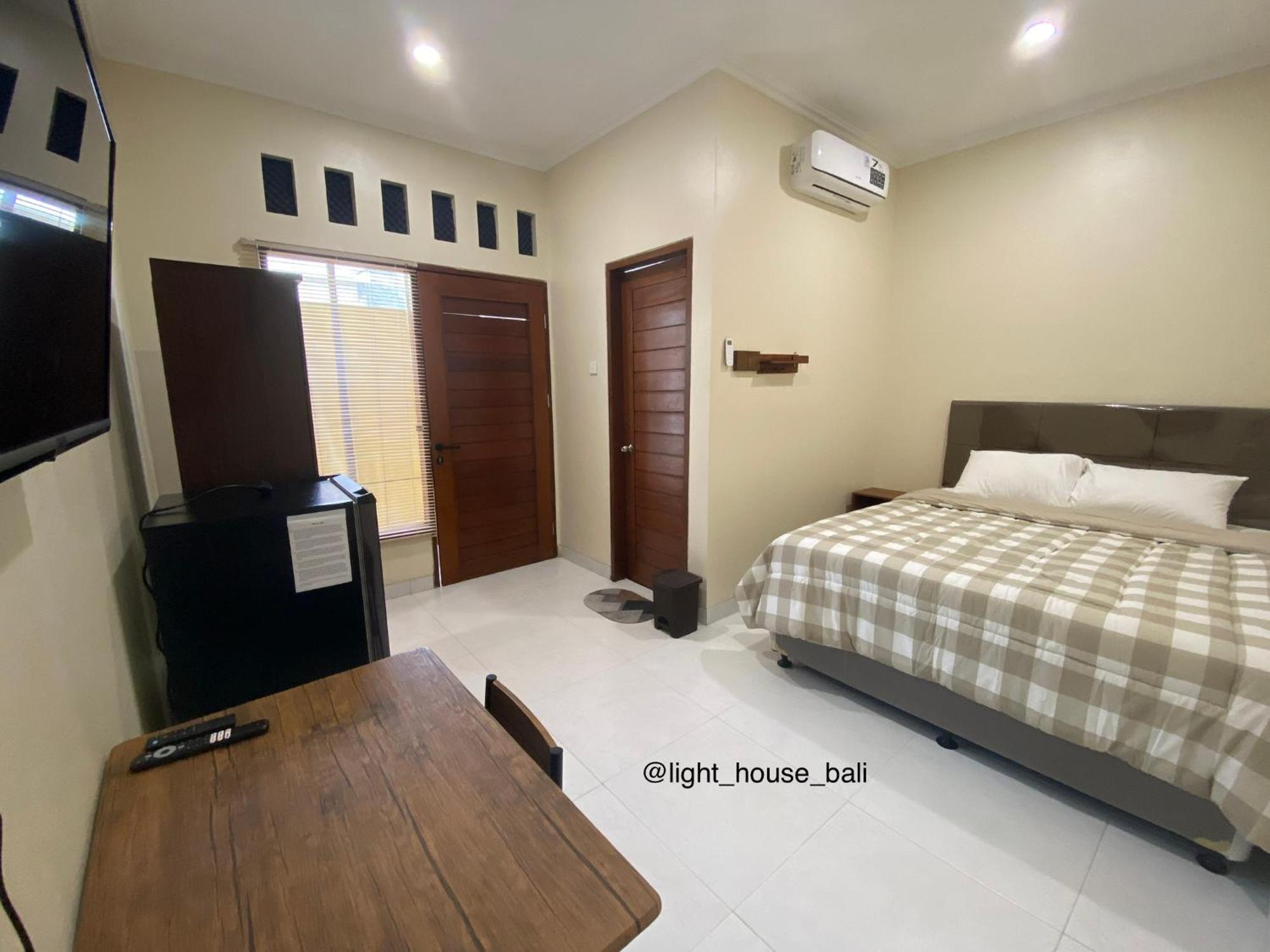 Light House Residence 丹帕沙 外观 照片