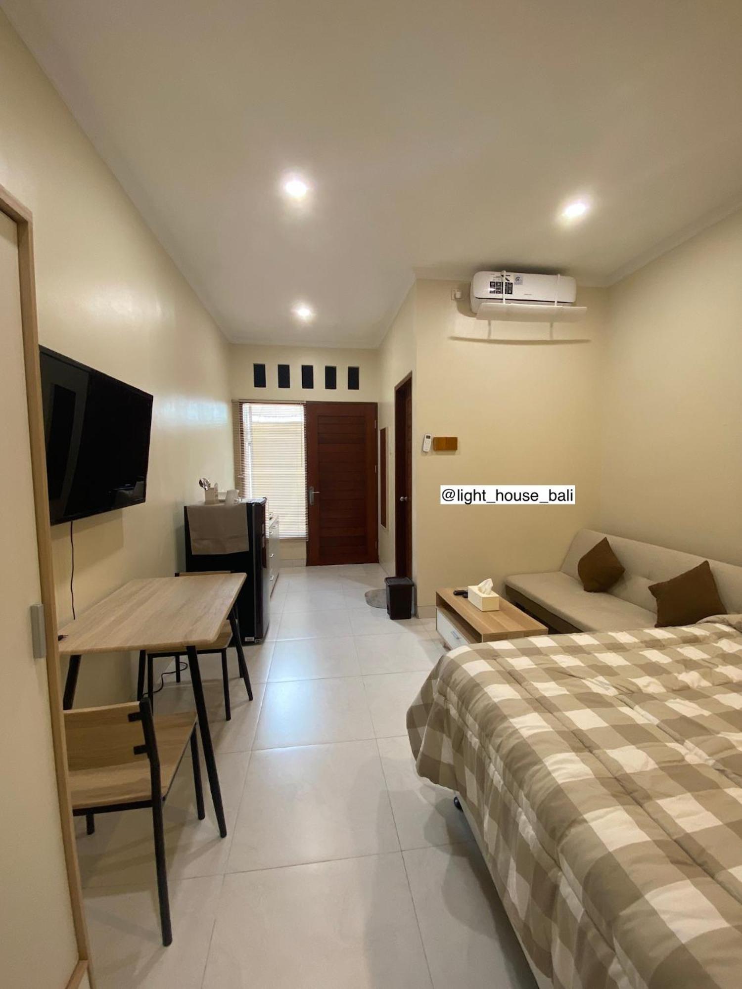 Light House Residence 丹帕沙 外观 照片