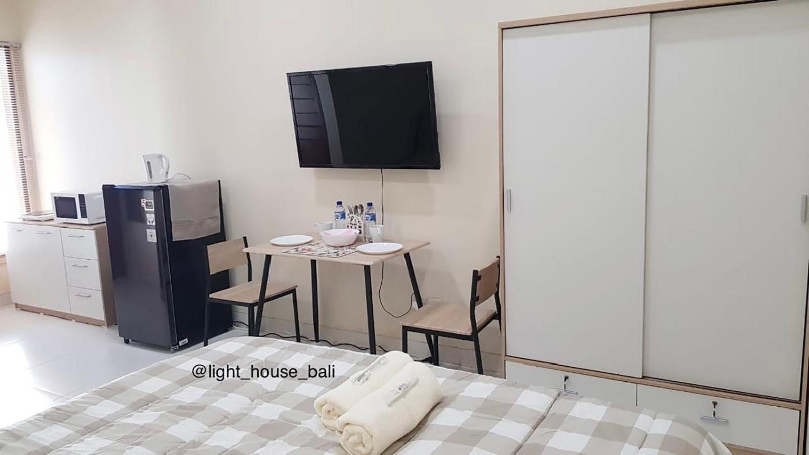 Light House Residence 丹帕沙 外观 照片