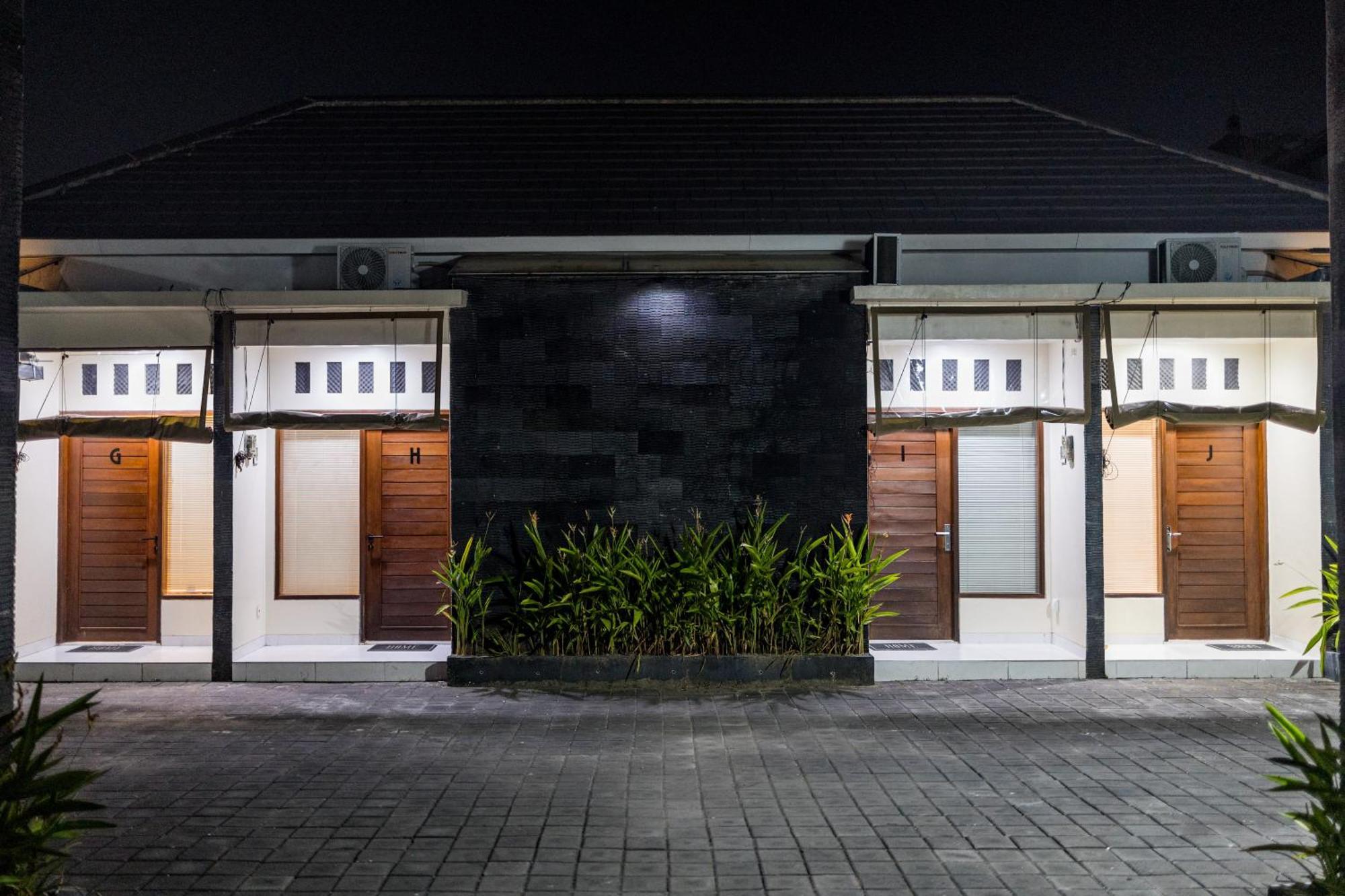 Light House Residence 丹帕沙 外观 照片