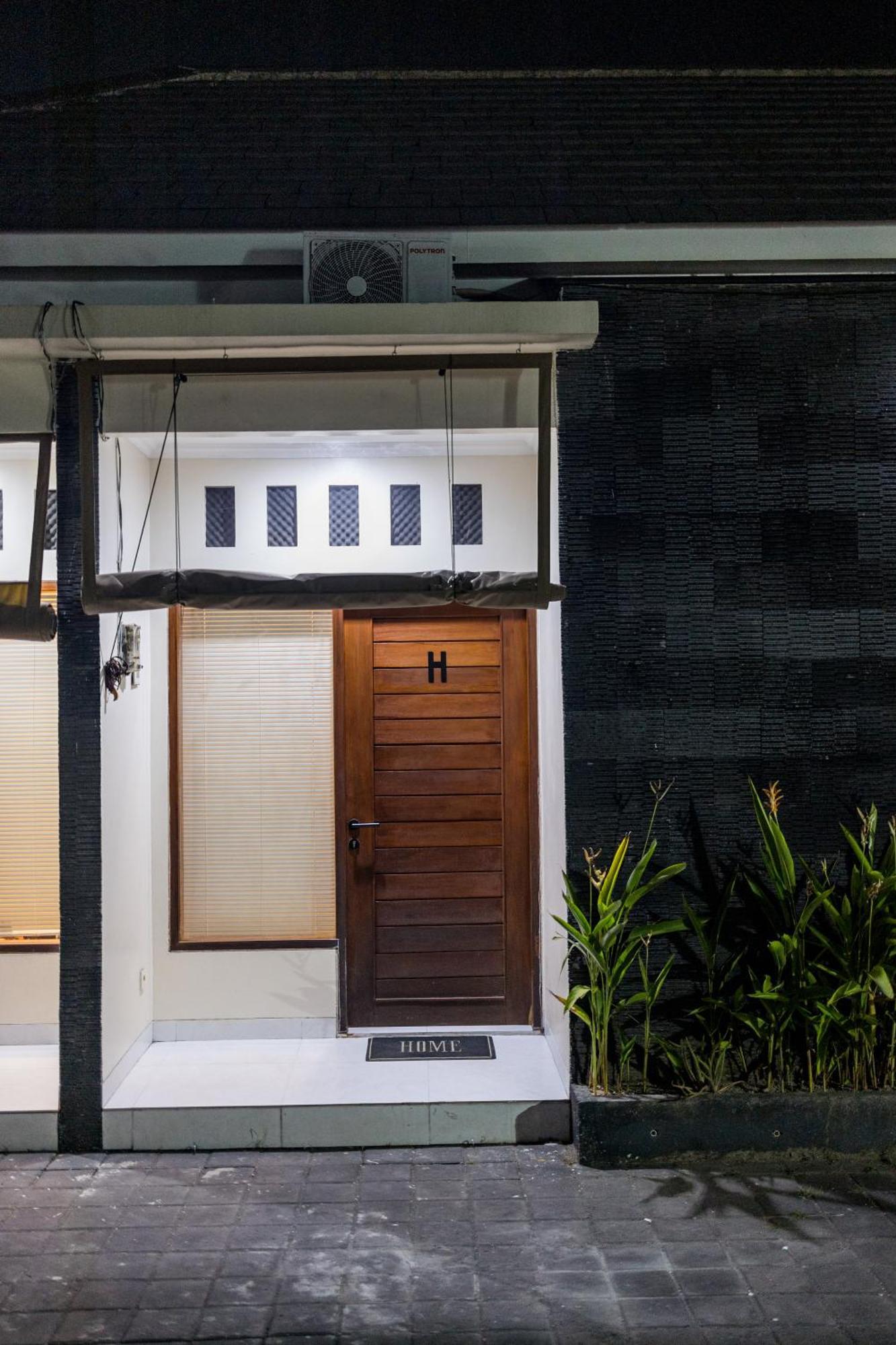 Light House Residence 丹帕沙 外观 照片