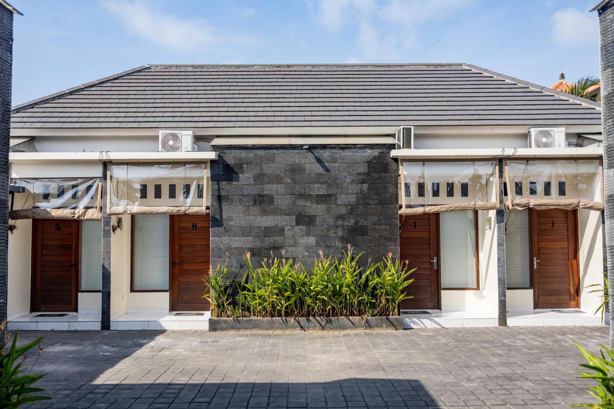 Light House Residence 丹帕沙 外观 照片