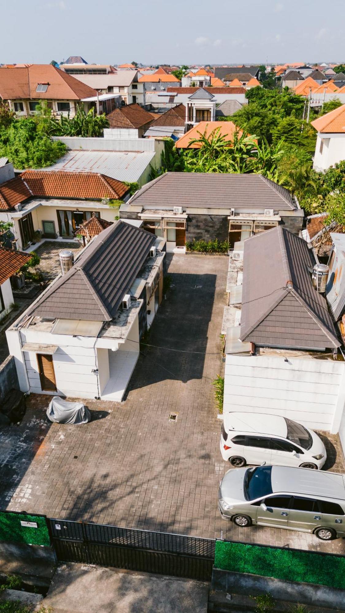 Light House Residence 丹帕沙 外观 照片