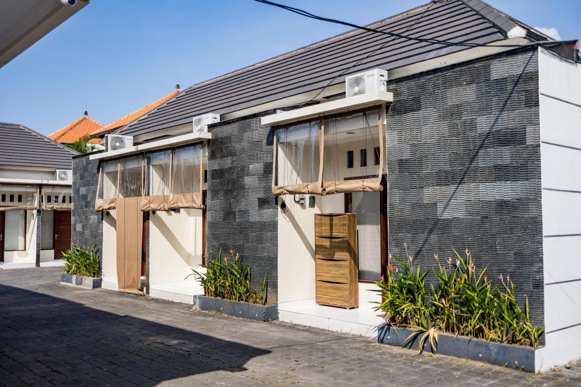 Light House Residence 丹帕沙 外观 照片
