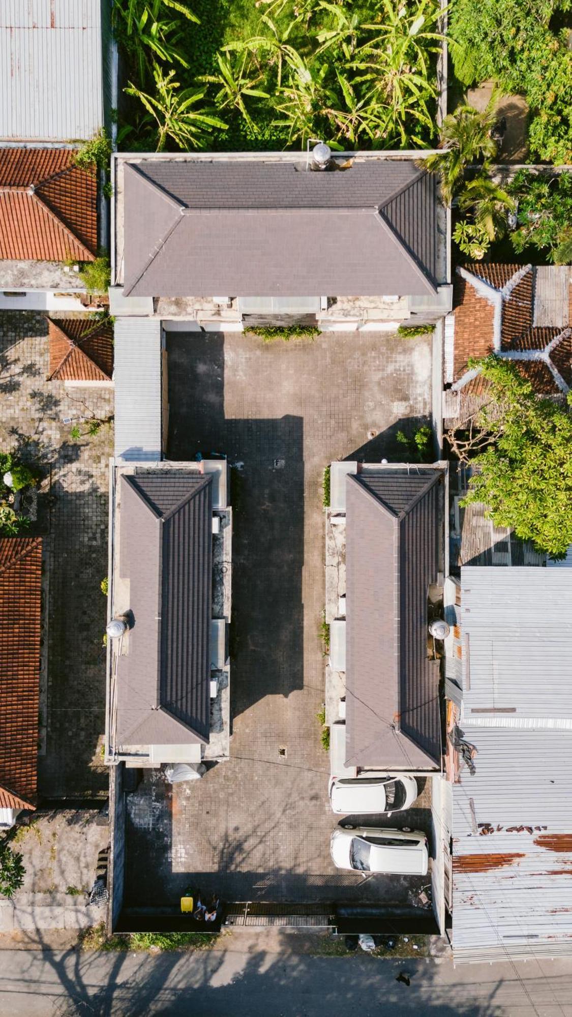 Light House Residence 丹帕沙 外观 照片