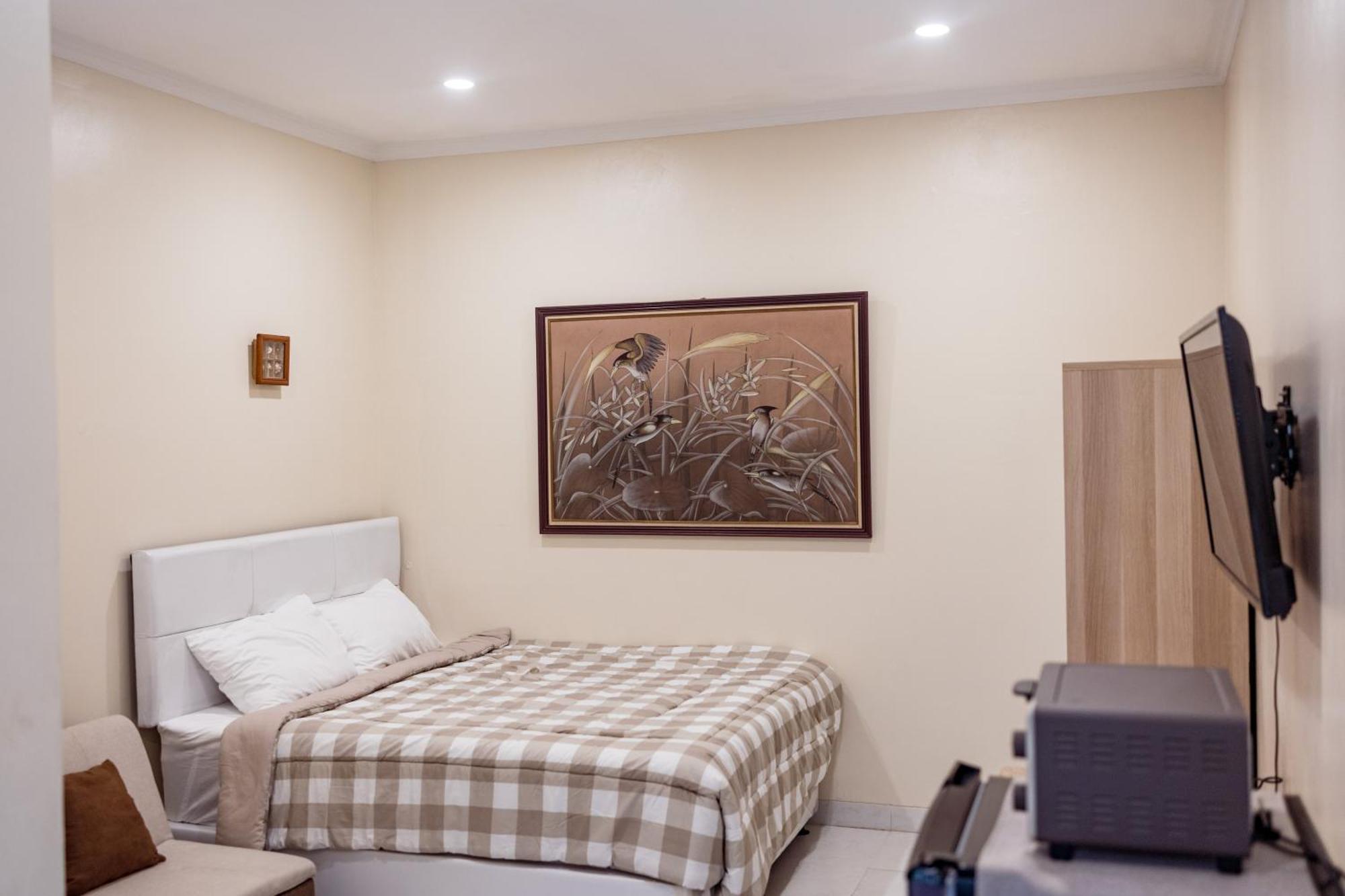 Light House Residence 丹帕沙 外观 照片